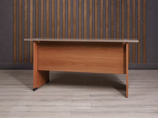 Стол прямоугольный ДСП Ясень шимо Россия