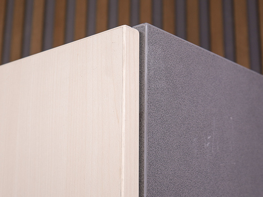 Шкаф для одежды ДСП Дуб Россия