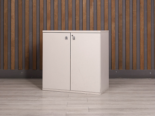 Тумба под оргтехнику ДСП Серый Россия