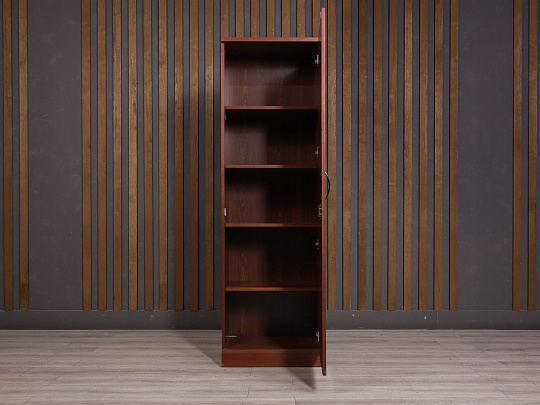 Шкаф для документов ДСП Махагон Россия