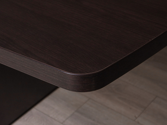 Стол для переговоров ДСП Венге Россия