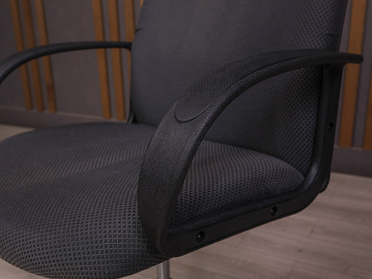 Офисное кресло Ткань Серый Россия