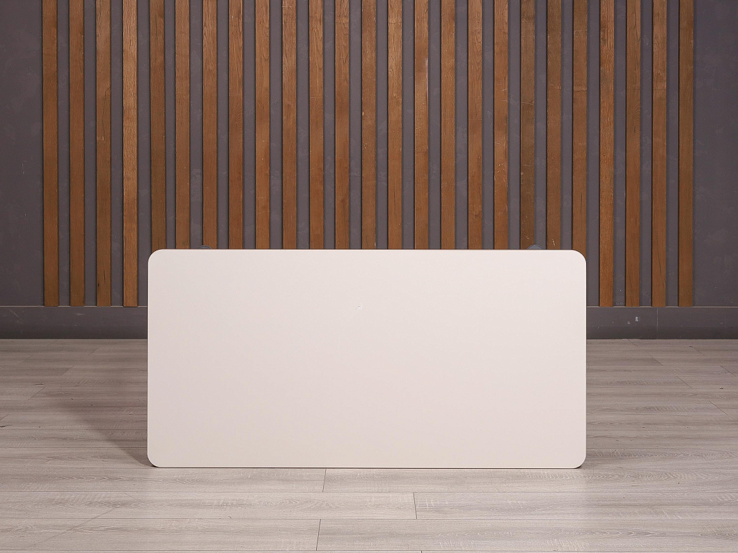 Стол прямоугольный Herman Miller ДСП Белый США (231612-28056)