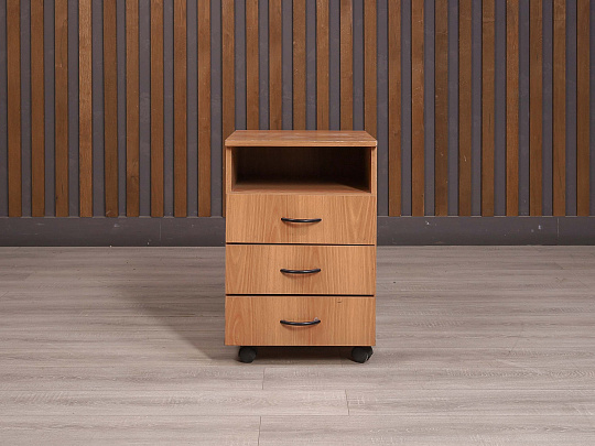 Тумба подкатная ДСП Ольха Россия