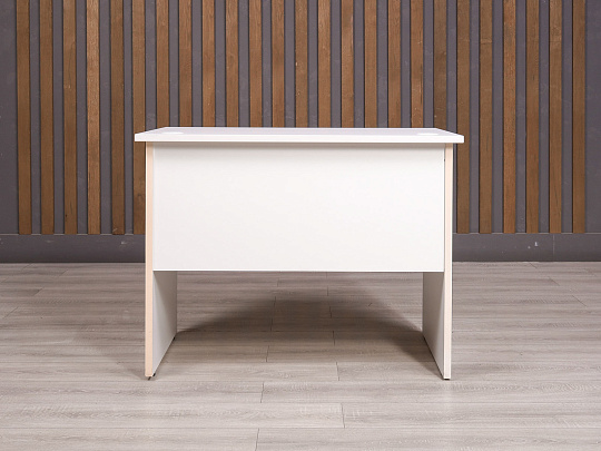 Стол прямоугольный ДСП Белый Россия