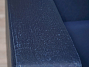 Кресло Искусственная кожа Синий Россия (4268-24044)