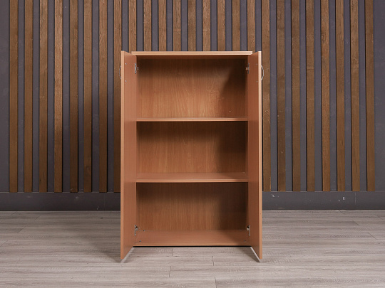 Шкаф для документов ДСП Бук Россия