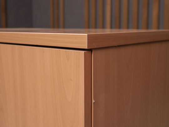 Тумба под оргтехнику ДСП Бук Россия