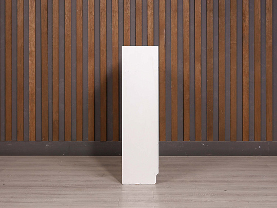 Шкаф-стеллаж для документов ДСП Белый Россия