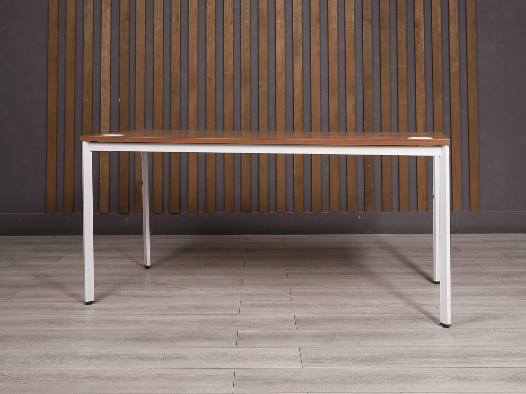 Стол прямоугольный ДСП Орех Россия (231511-24105)