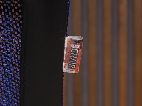 Офисное кресло Easy Chair Ткань Синий Россия