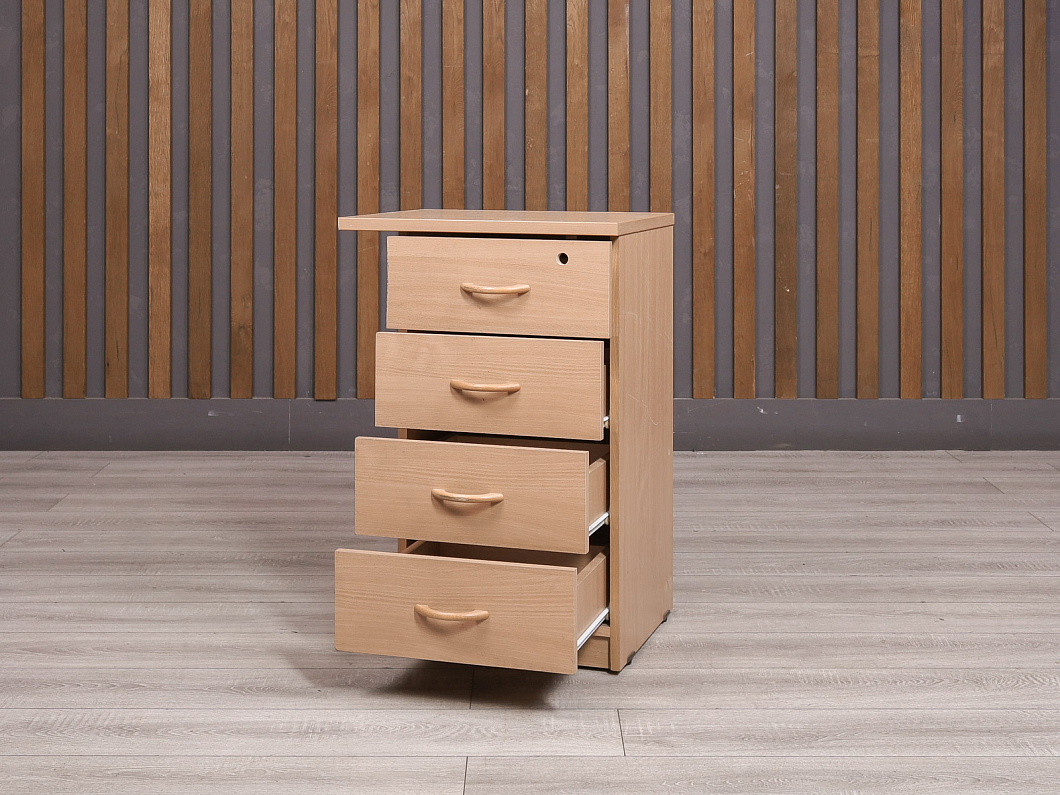 Тумба приставная ДСП Клен Россия (24257-04075)