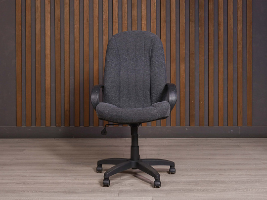Офисное кресло Ткань Серый Россия