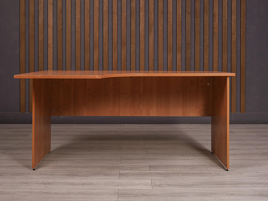 Стол эргономичный ДСП Ольха Россия