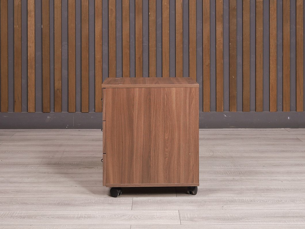 Тумба подкатная ДСП Орех Россия (24151-14105)