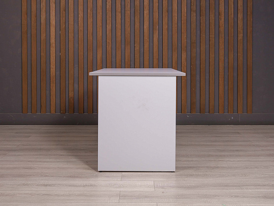 Стол прямоугольный ДСП Серый Россия