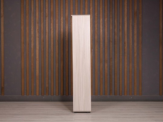 Шкаф-стеллаж для документов ДСП Ясень шимо Россия