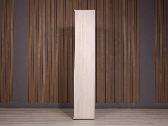 Шкаф-стеллаж для документов ДСП Ясень шимо Россия