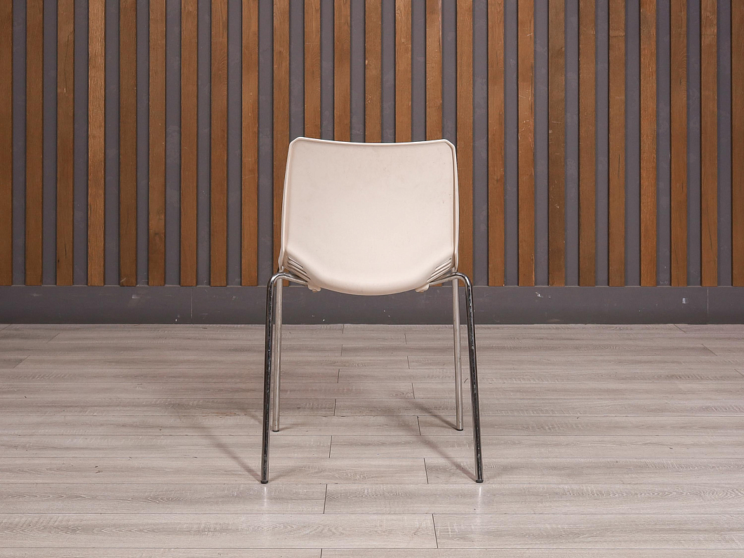 Офисный стул Пластик Белый Россия (34614-20085)