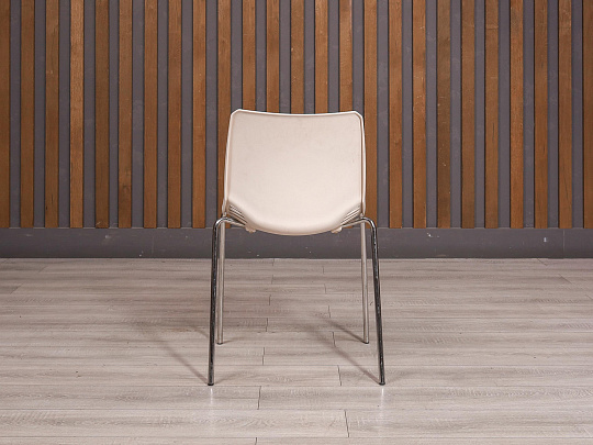 Офисный стул Пластик Белый Россия