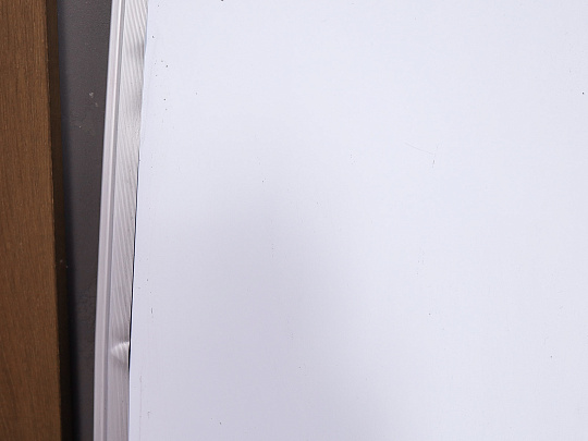 Маркерная доска Алюминий Белый Россия