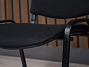 Офисный стул ИЗО Ткань Чёрный Россия (008-00000)
