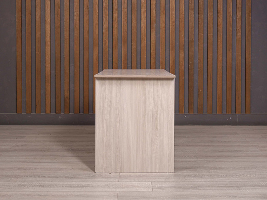 Стол прямоугольный ДСП Ясень шимо Россия