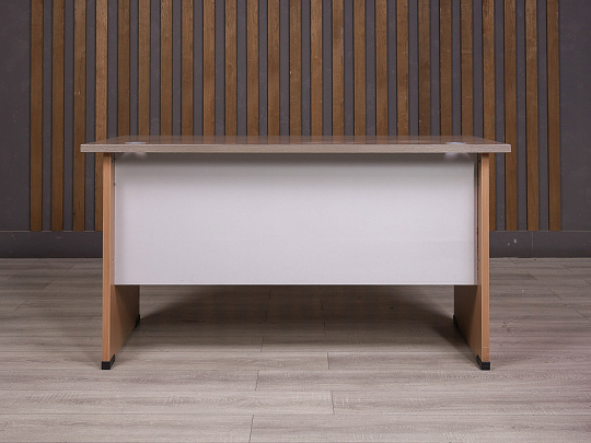 Стол прямоугольный ДСП Ясень шимо Россия