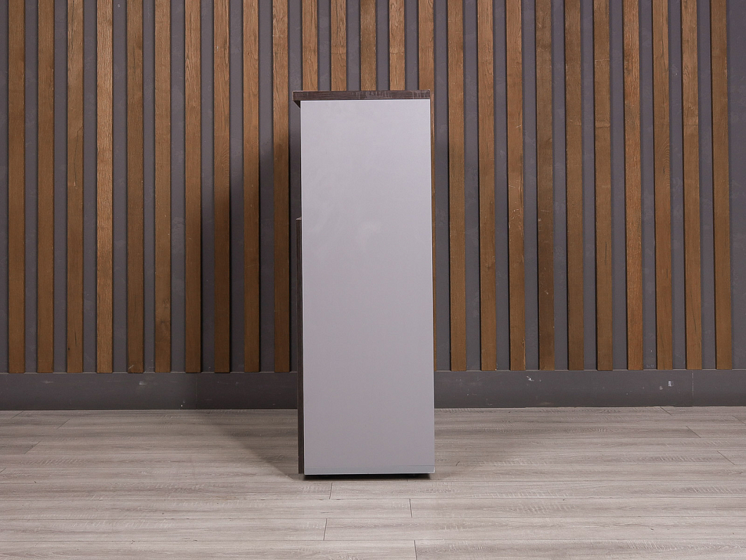 Шкаф для документов Berlin ДСП Венге Россия (25154-23105)