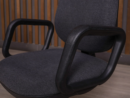 Офисное кресло Ткань Серый Россия