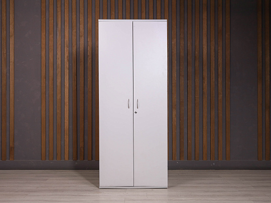 Шкаф для одежды ДСП Серый Россия