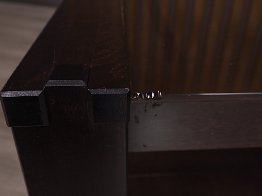 Журнальный столик ДСП Венге Россия