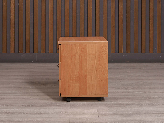 Тумба подкатная ДСП Орех Россия