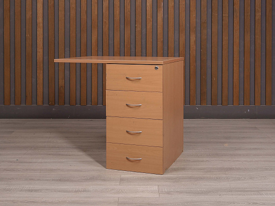 Тумба приставная ДСП Бук Россия