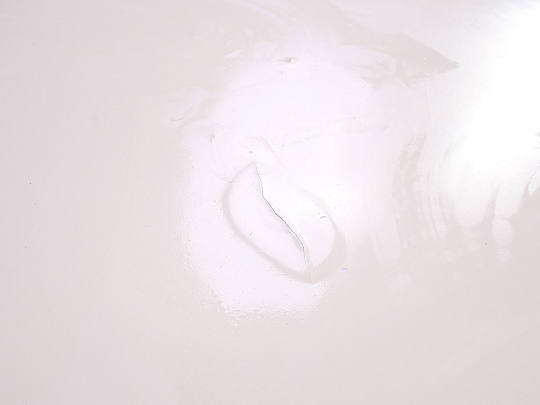 Стол для переговоров ДСП Белый Россия