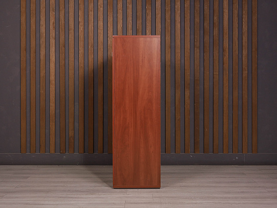 Шкаф для документов ДСП Вишня Россия