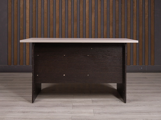 Стол прямоугольный ДСП Ясень шимо Россия