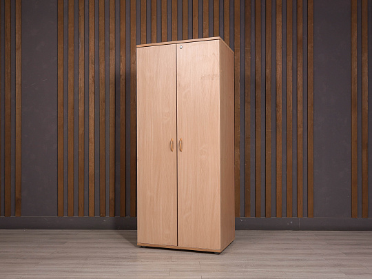 Шкаф для одежды ДСП Клен Россия