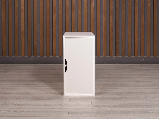 Тумба приставная IKEA ДСП Белый Россия