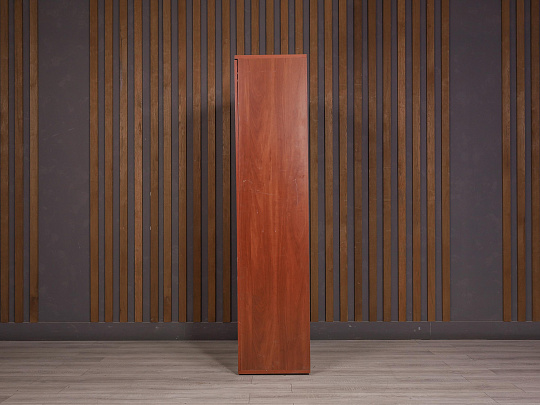 Шкаф для одежды ДСП Вишня Россия