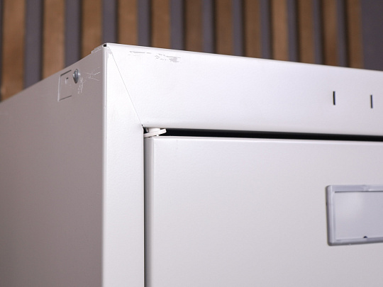 Шкаф для одежды Металл Россия