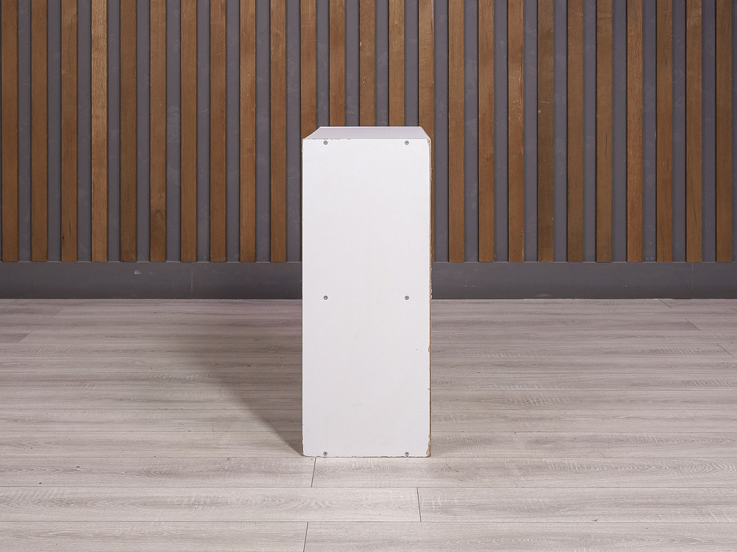 Тумба под оргтехнику ДСП Серый Россия (24364-19114)