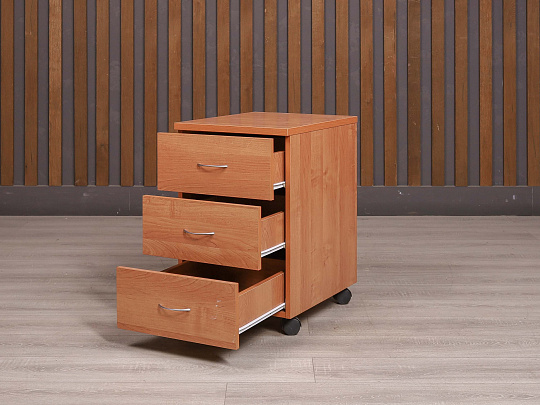 Тумба подкатная ДСП Ольха Россия