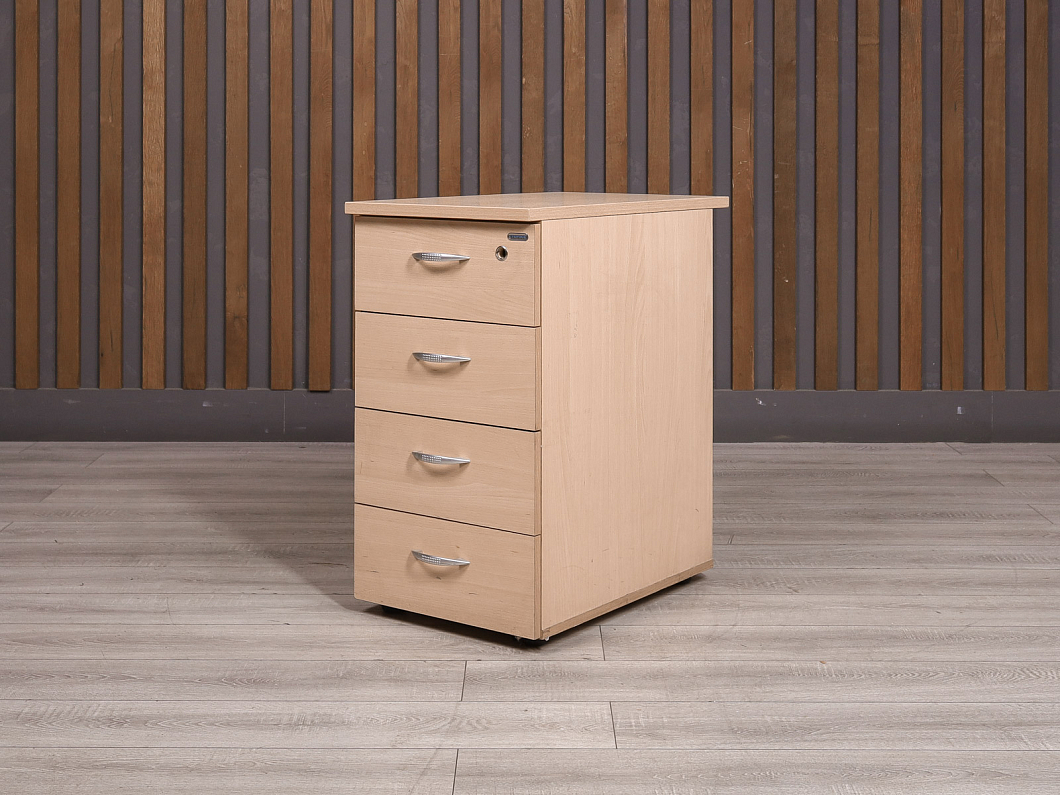 Тумба приставная СТОРОСС ДСП Клен Россия (242571-18085)