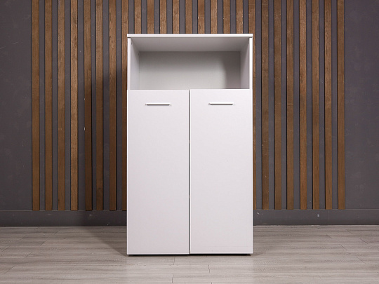 Шкаф для документов ДСП Серый Россия