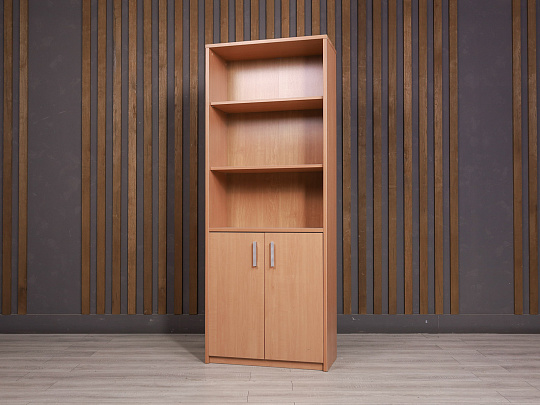 Шкаф для документов ДСП Бук Россия