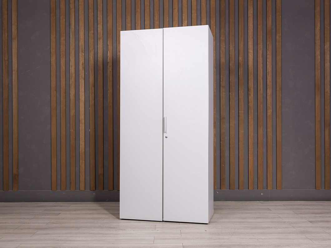 Шкаф для документов ДСП Серый Россия (251641-28105)