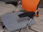 Конференц-кресло Ткань Серый Импорт (33641-09024)