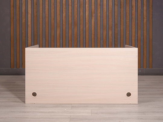 Стол прямоугольный ДСП Дуб Россия