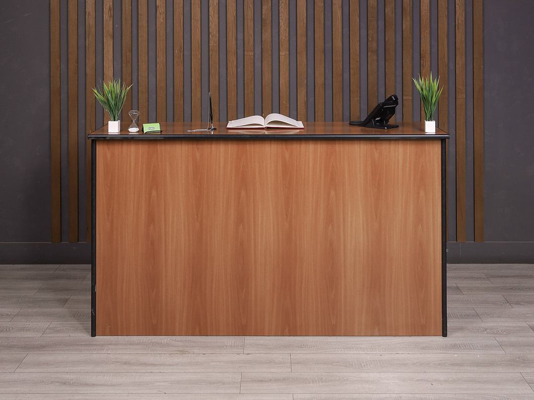 Ресепшн ДСП Орех Россия (26511-22125)